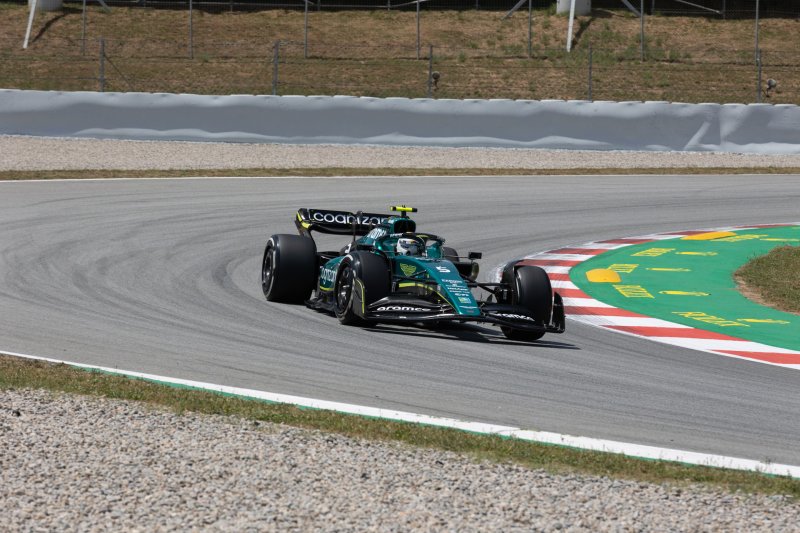 Formula 1 - Spagna 2022, foto 5