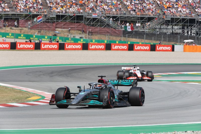 Formula 1 - Spagna 2022, foto 93