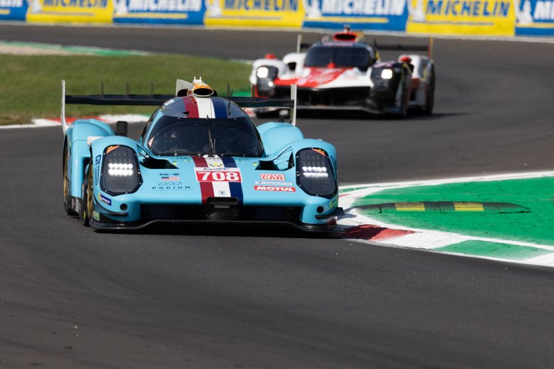 Wec - Monza 2023, foto 1