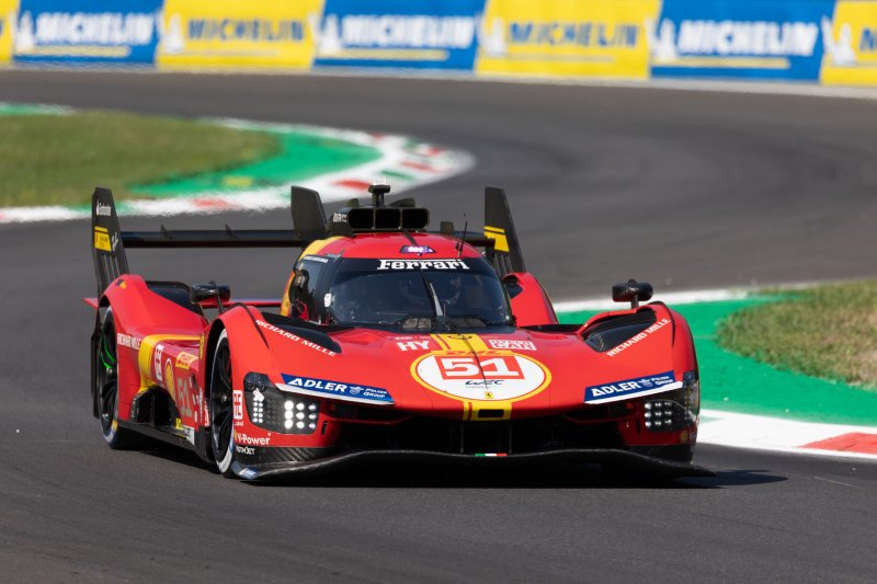 Wec - Monza 2023, foto 2