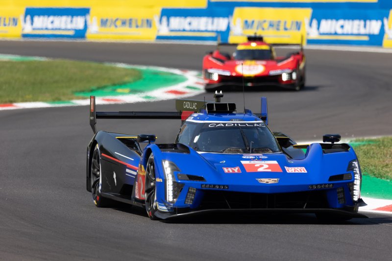 Wec - Monza 2023, foto 3