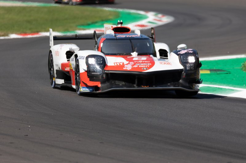 Wec - Monza 2023, foto 4