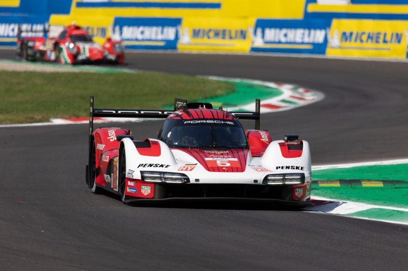 Wec - Monza 2023, foto 5