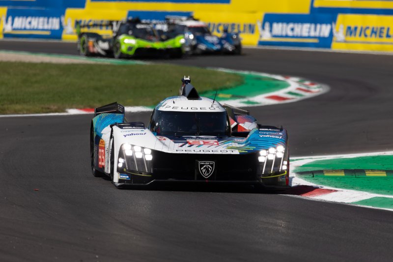 Wec - Monza 2023, foto 6