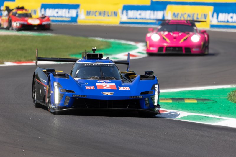 Wec - Monza 2023, foto 7