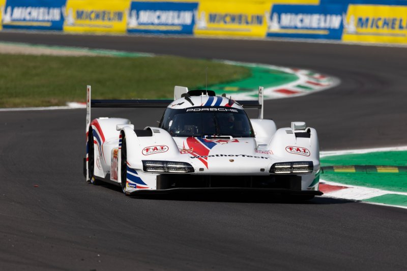 Wec - Monza 2023, foto 8