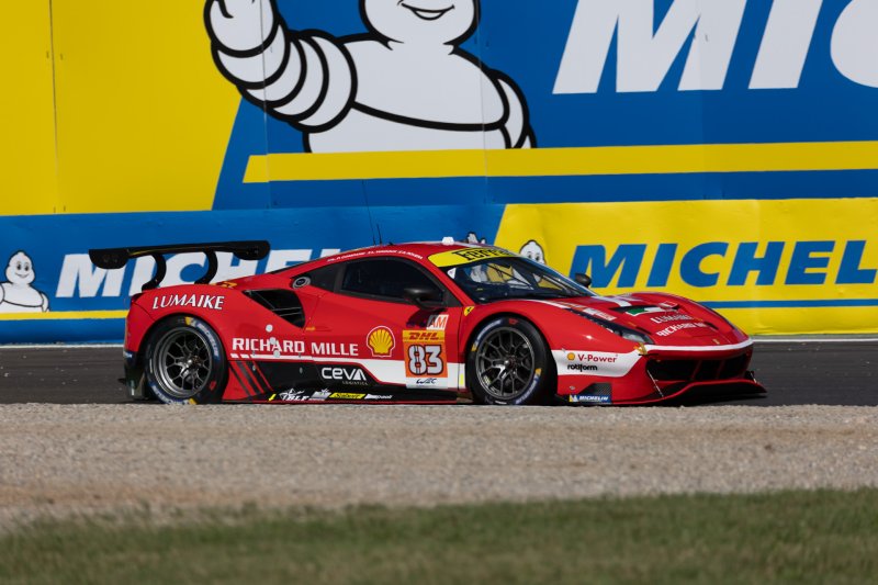 Wec - Monza 2023, foto 9