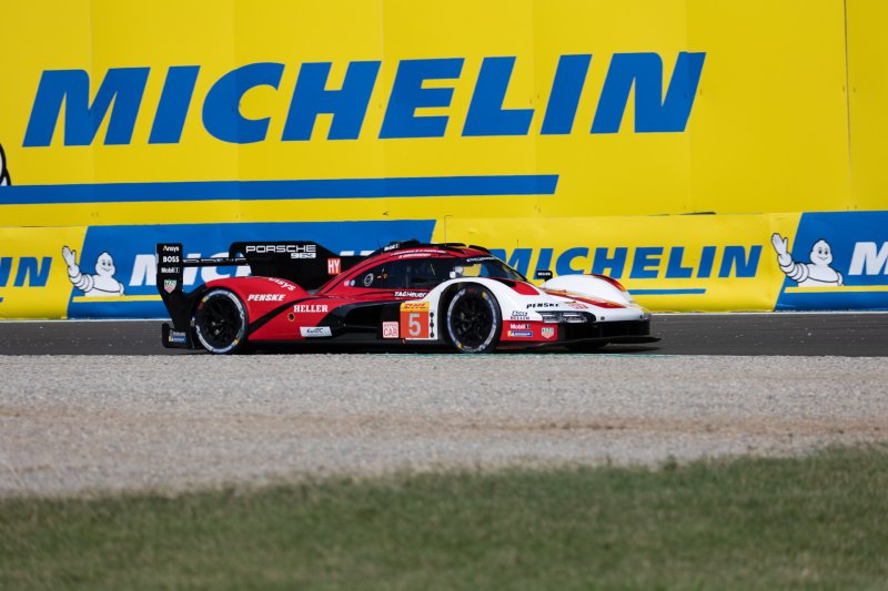 Wec - Monza 2023, foto 10