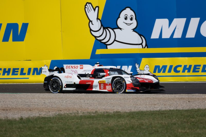 Wec - Monza 2023, foto 11
