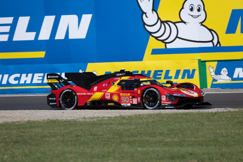 Wec - Monza 2023, foto 13