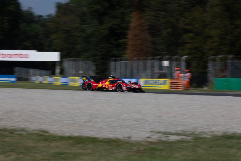 Wec - Monza 2023, foto 14