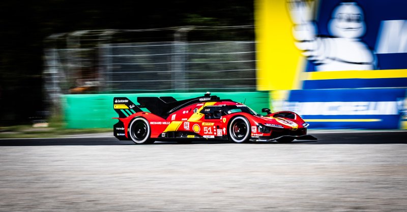 Wec - Monza 2023, foto 15