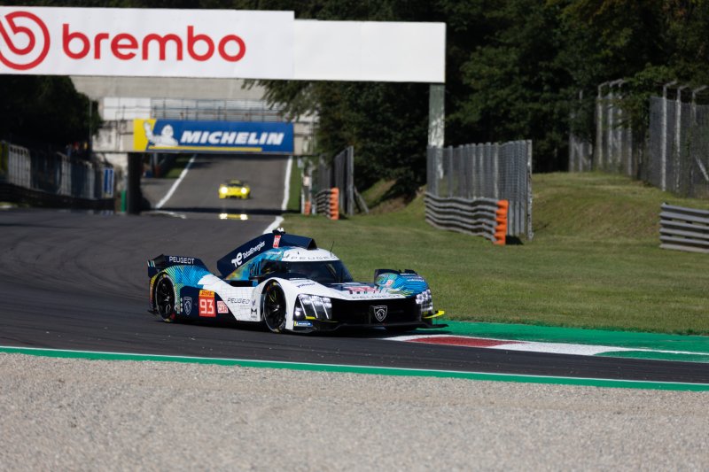 Wec - Monza 2023, foto 16