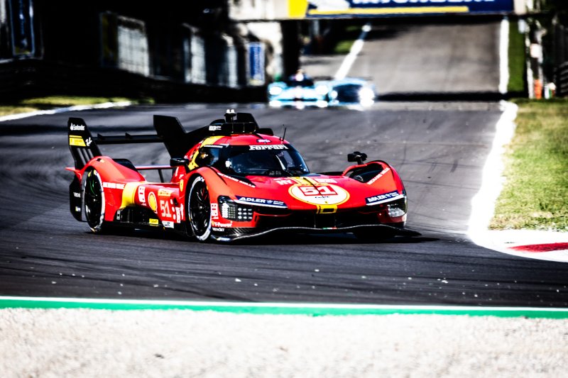 Wec - Monza 2023, foto 18