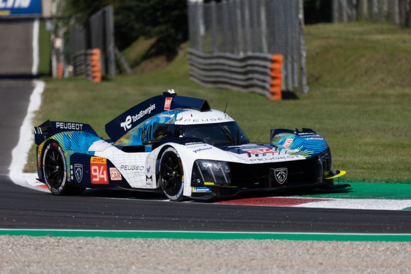 Wec - Monza 2023, foto 19