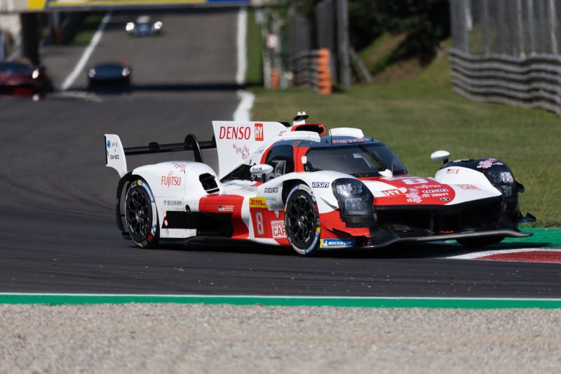 Wec - Monza 2023, foto 20