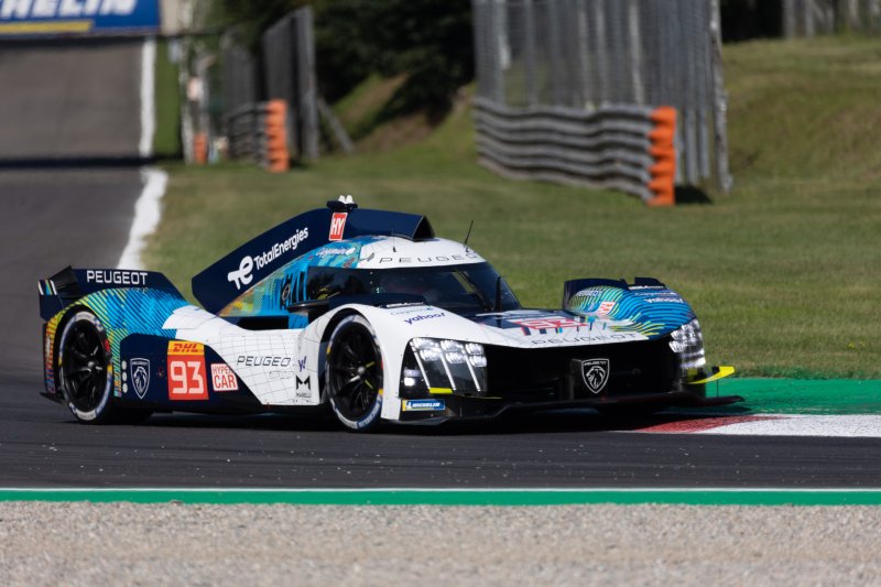 Wec - Monza 2023, foto 21
