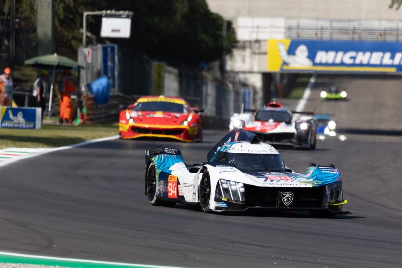 Wec - Monza 2023, foto 23