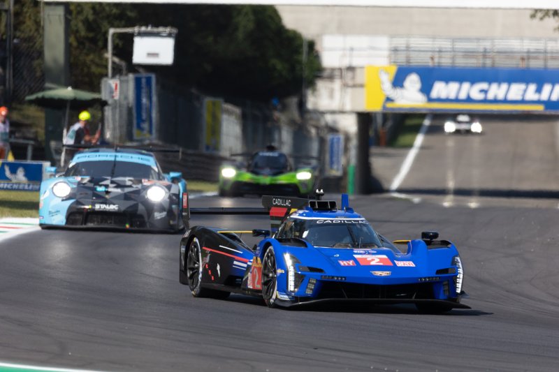 Wec - Monza 2023, foto 24