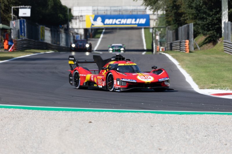Wec - Monza 2023, foto 25