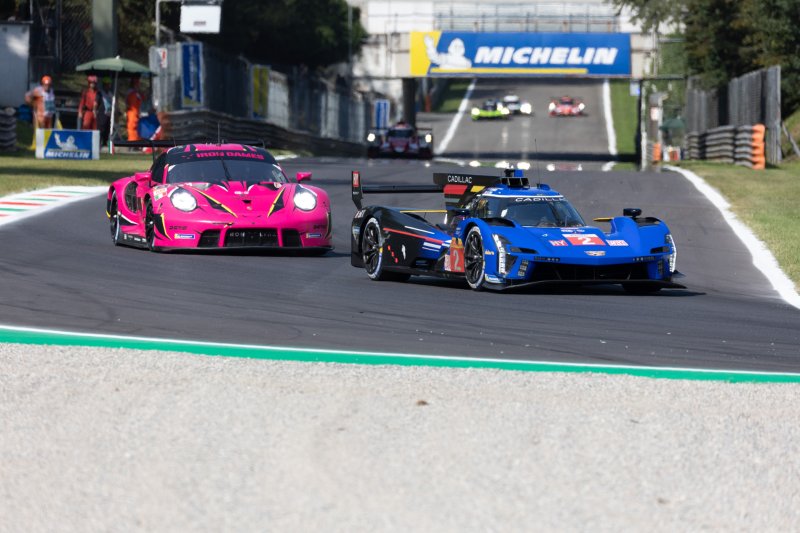 Wec - Monza 2023, foto 26