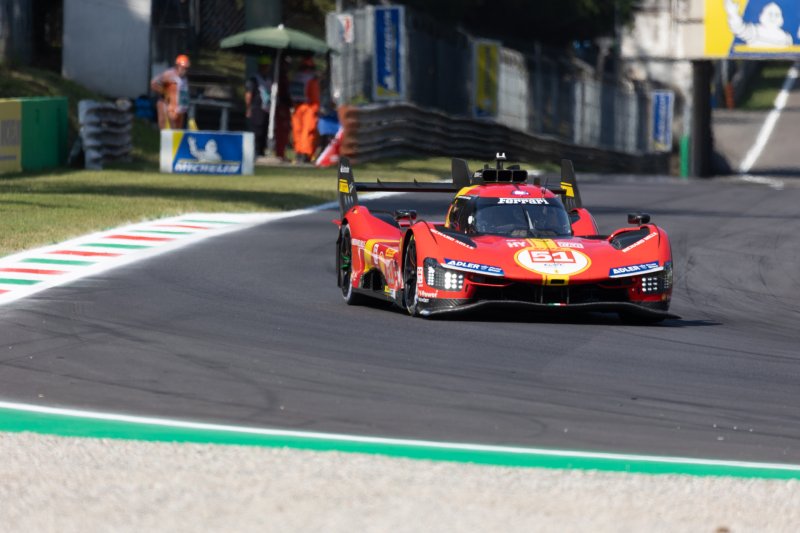 Wec - Monza 2023, foto 28