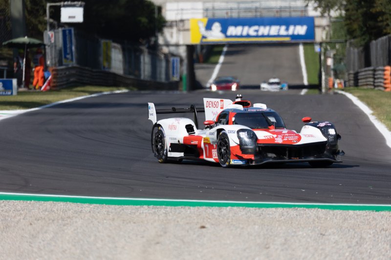Wec - Monza 2023, foto 29