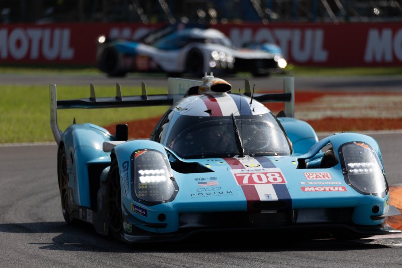 Wec - Monza 2023, foto 30