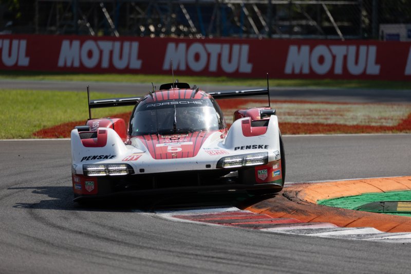Wec - Monza 2023, foto 32