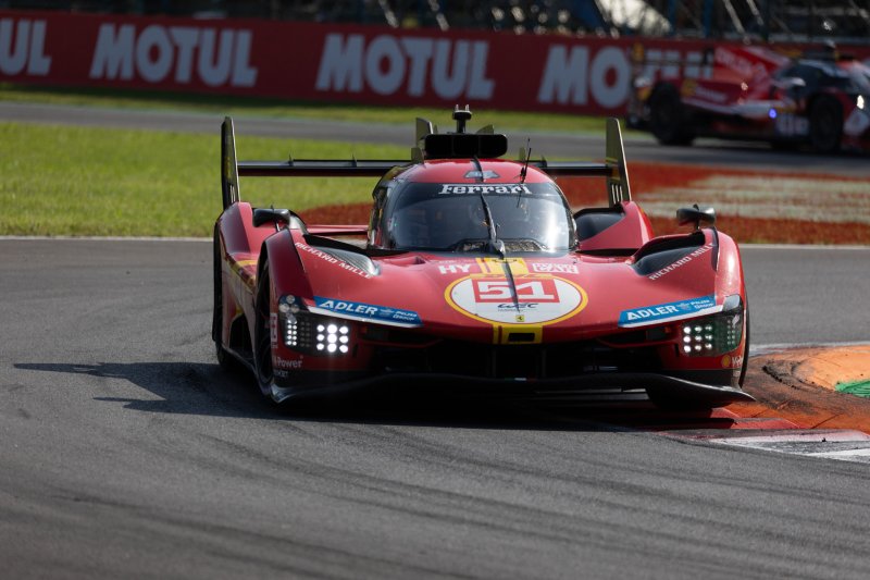 Wec - Monza 2023, foto 34