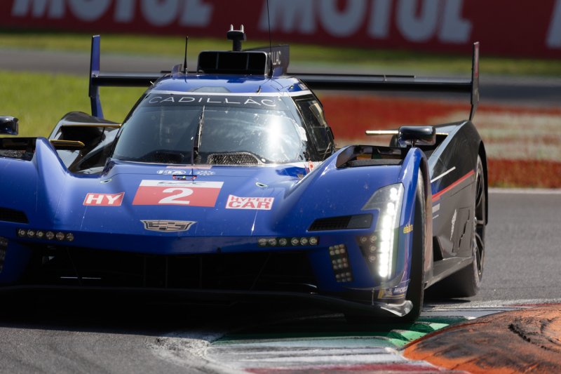 Wec - Monza 2023, foto 35