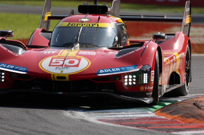 Wec - Monza 2023, foto 36