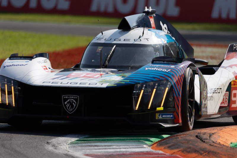 Wec - Monza 2023, foto 37