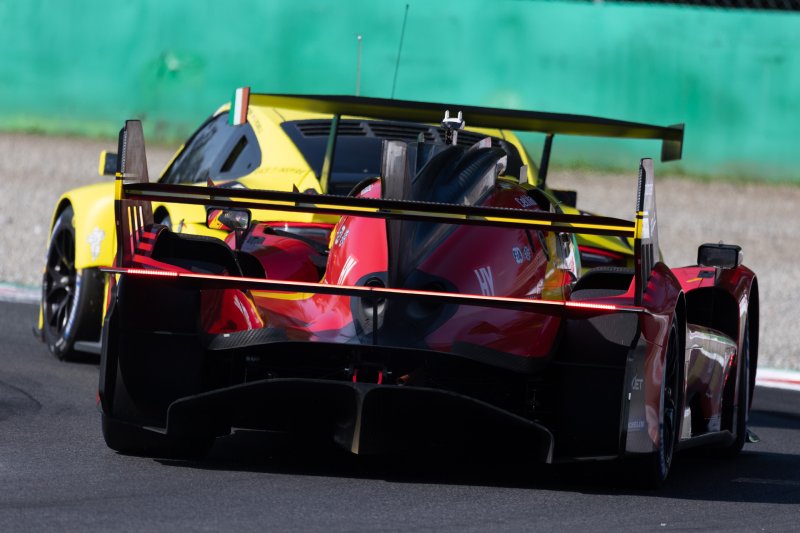 Wec - Monza 2023, foto 38