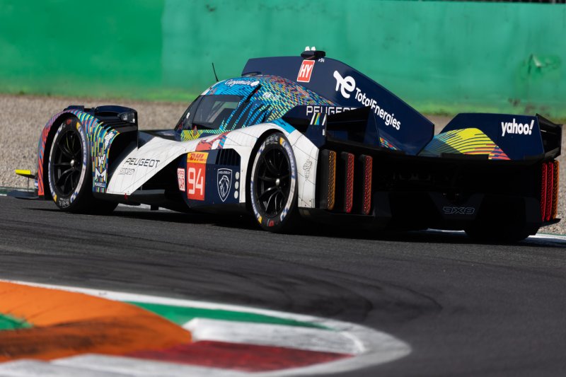 Wec - Monza 2023, foto 39