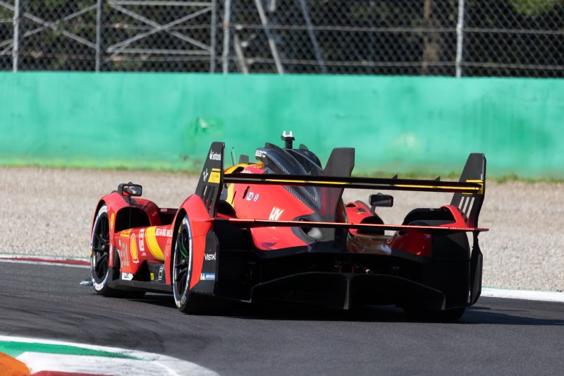 Wec - Monza 2023, foto 41