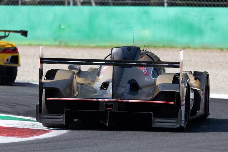 Wec - Monza 2023, foto 43