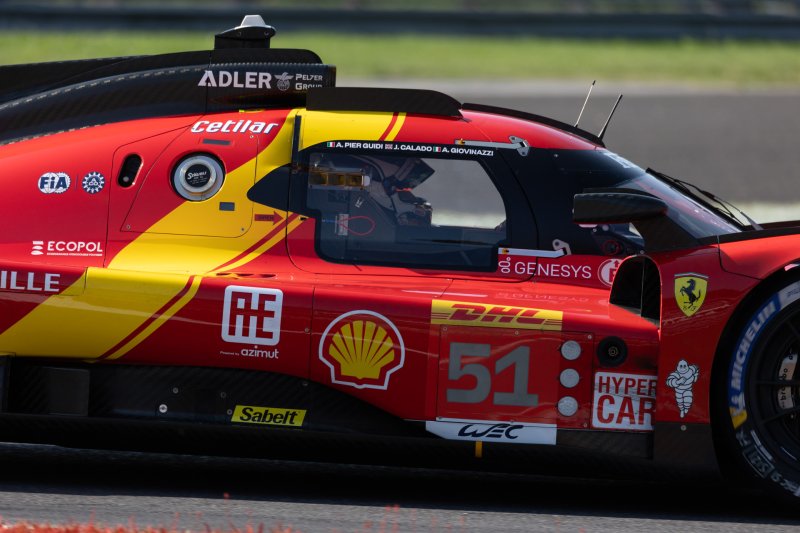 Wec - Monza 2023, foto 44