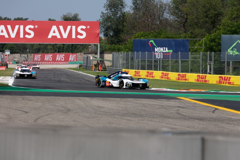 Wec - Monza 2023, foto 45
