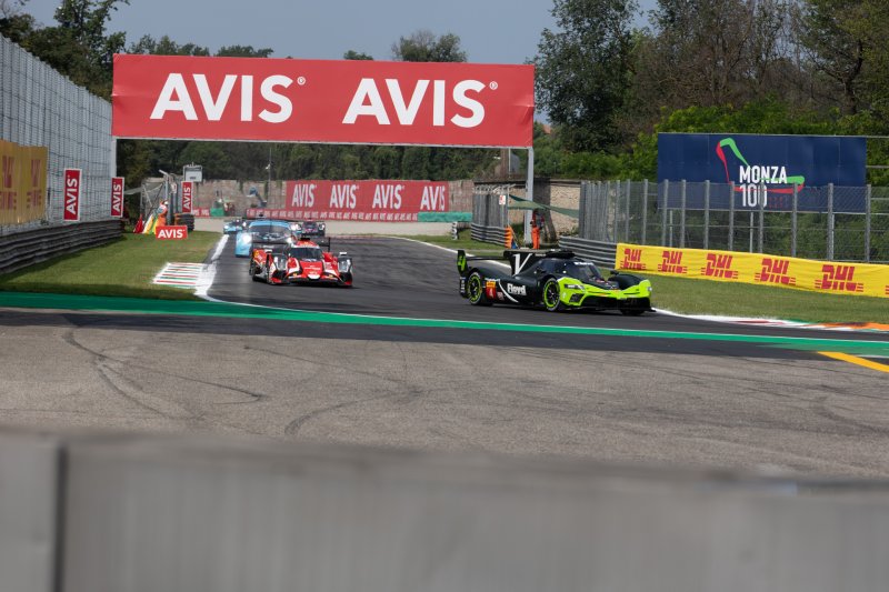 Wec - Monza 2023, foto 46