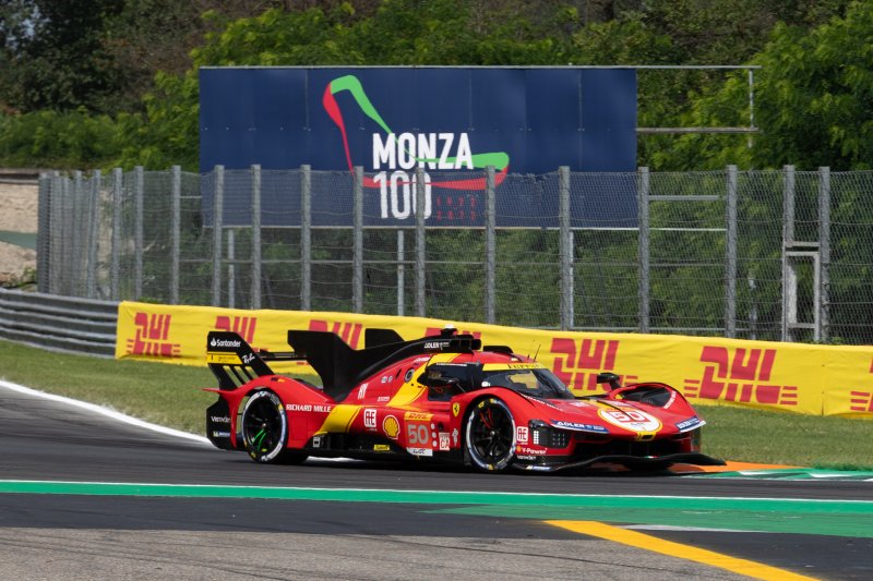 Wec - Monza 2023, foto 47