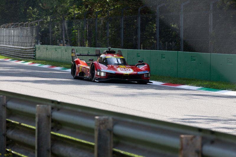 Wec - Monza 2023, foto 48