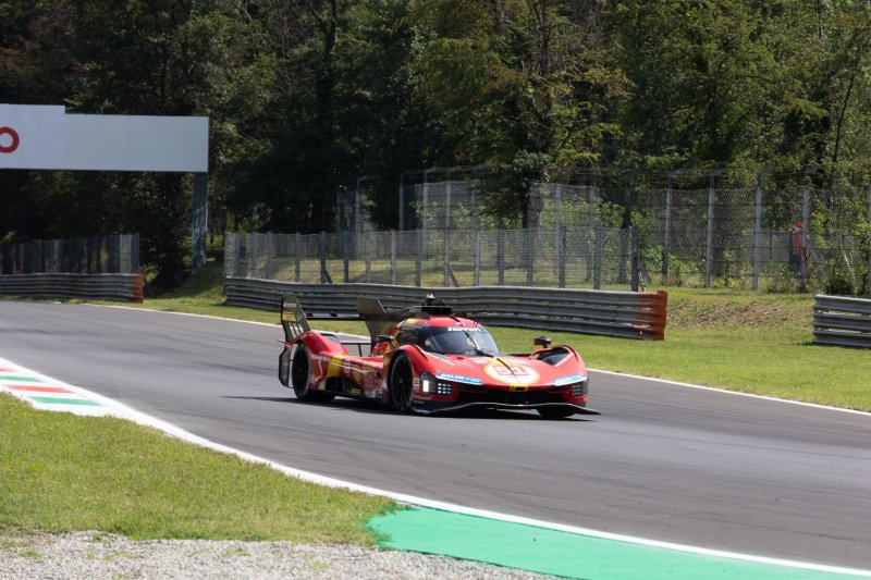 Wec - Monza 2023, foto 50