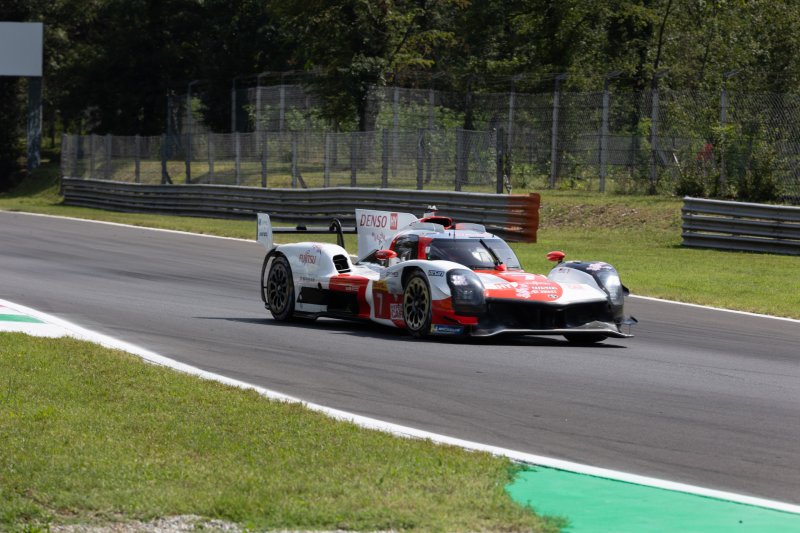 Wec - Monza 2023, foto 52