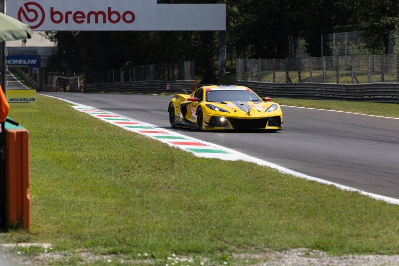Wec - Monza 2023, foto 53