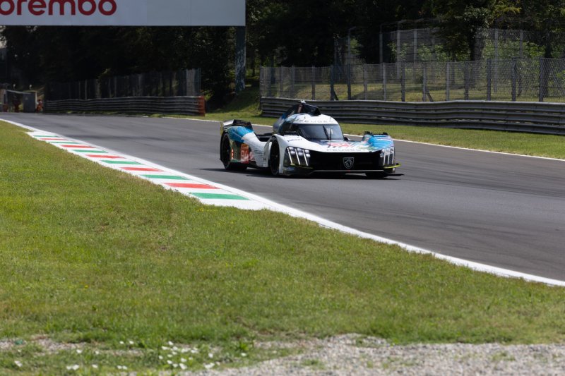 Wec - Monza 2023, foto 54