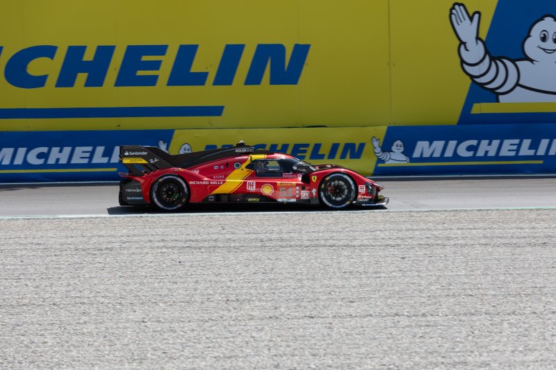 Wec - Monza 2023, foto 55