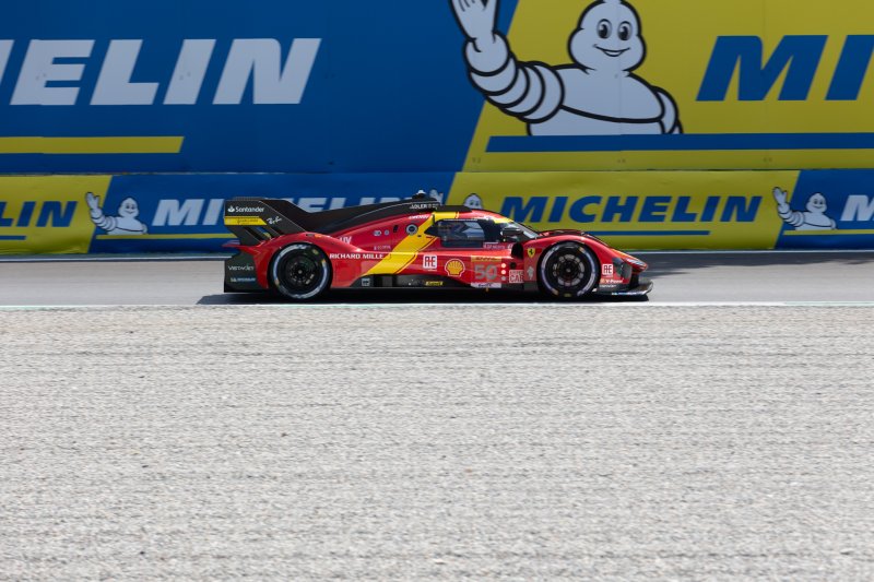 Wec - Monza 2023, foto 58