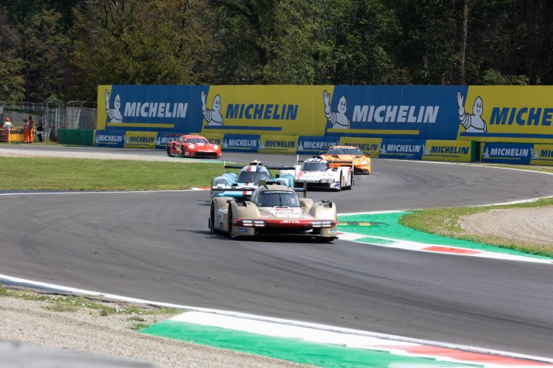 Wec - Monza 2023, foto 61