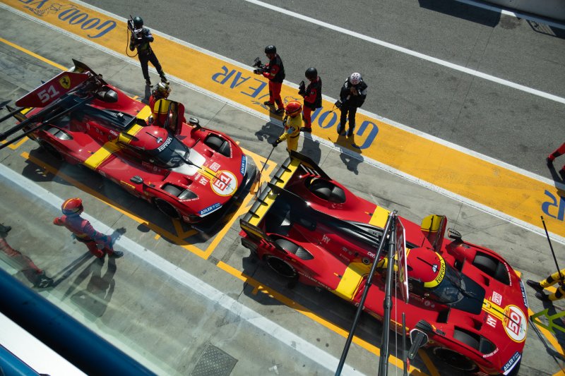 Wec - Monza 2023, foto 62
